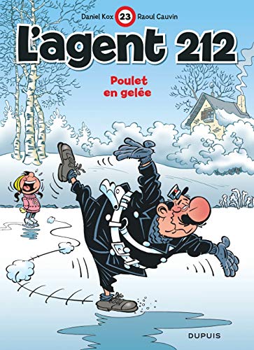 L'Agent 201 / Poulet en gelée / T.23