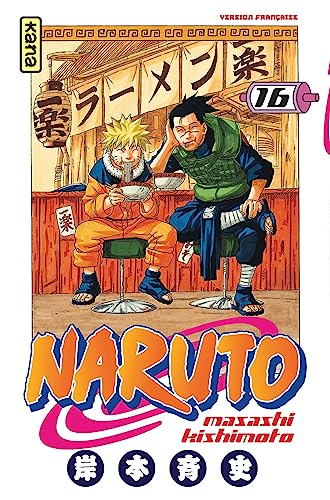 Naruto T16