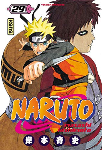 Naruto T29