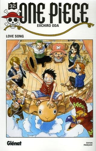 One piece T 32 / Love song