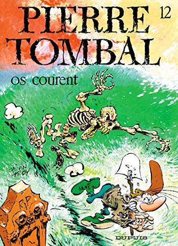 Pierre Tombal  /  Os courent  T.12