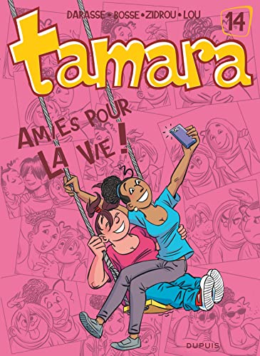 Tamara T14 / Amies pour la vie !